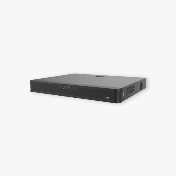 AP-302NV16B-IQ 16-Channel Network Video Recorder