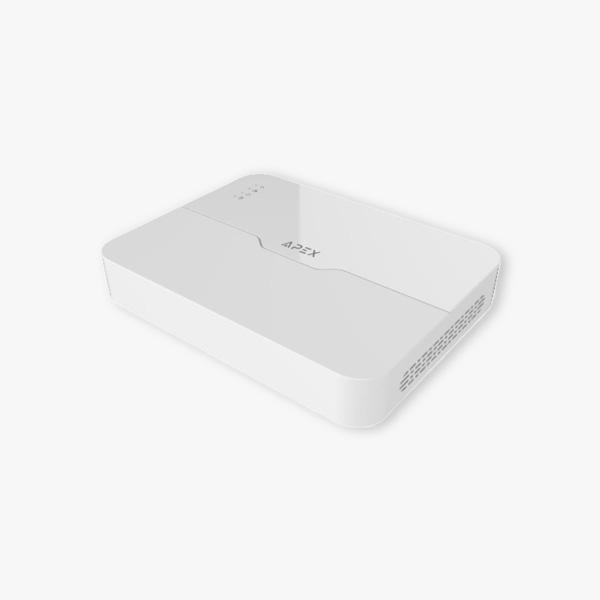 AP-301NV08L-S3/8P 8-Channel PoE Network Video Recorder (NVR)