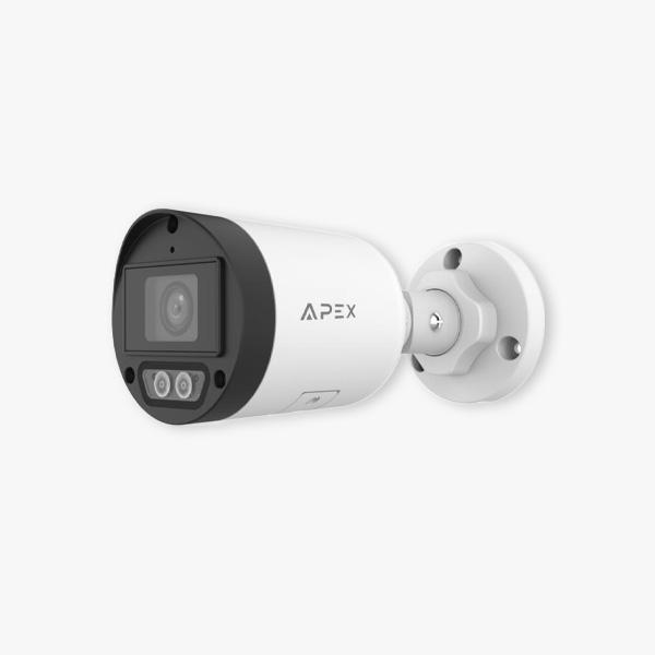 AP-21NC24LB-AF28K-DL 4MP ColorHunter Mini Fixed Bullet Network Camera