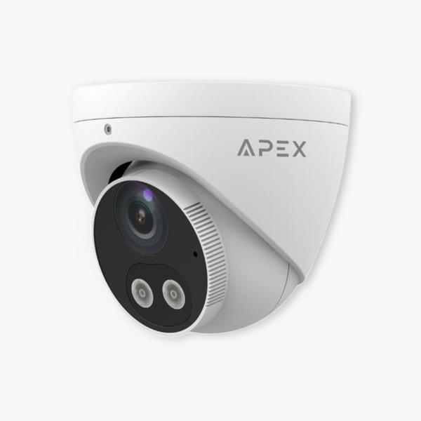AP-36NC14LB-AF28K-DL 4MP ColorHunter Fixed Eyeball Network Camera